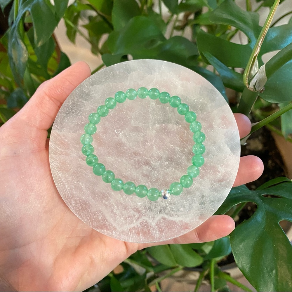 Green Aventurine Healing Bracelet